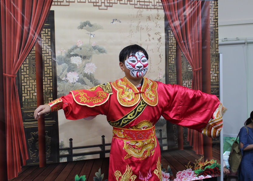 [초등] Chinese Week(Chinese Opera)