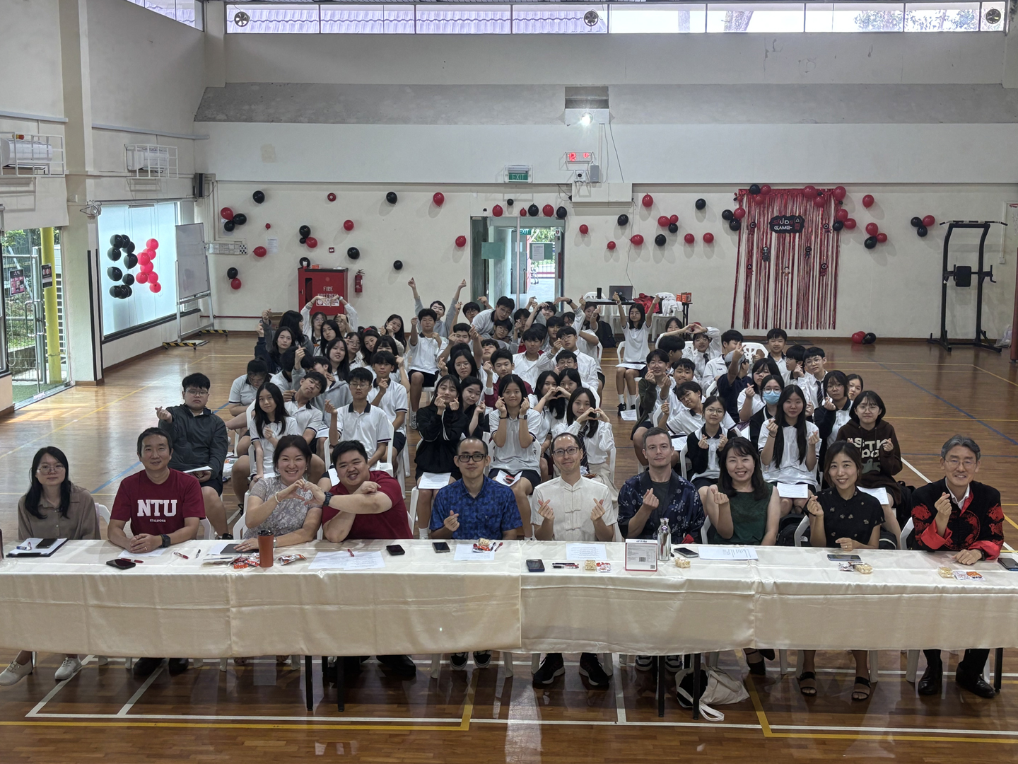 2025 SKIS Chinese Speech Contest
