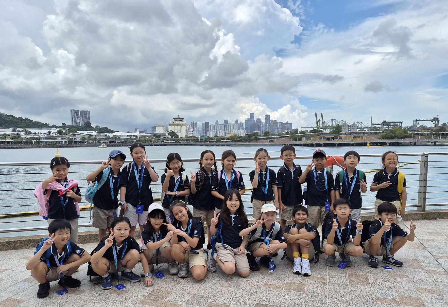 G3 Field Trip_Singapore Oceanarium