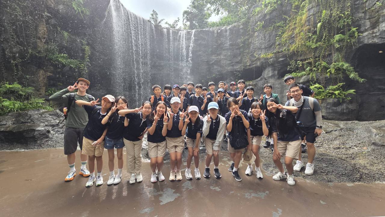 Grade 6 Field Trip_ Rainforest Wilds Asia